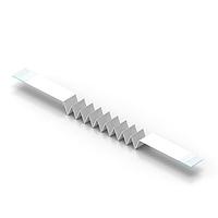 Wurth Elektronik 687740225002 FFC / FPC Jumper Cables FFC.5mm40p280-500mm PreFolded 2x25 Folds