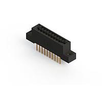 EDAC 896-020-541-208 Receptacles High Temp Card Edge Connectors