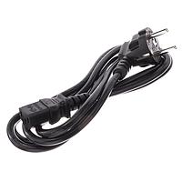 MEAN WELL YP22_YC12 AC Power Cord YP22+YC12;6FT;EUROPE
