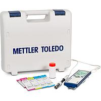 Mettler Toledo S2 Field Kit Ph Meter (-2 ~ 20pH)