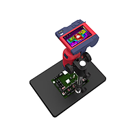 FOTRIC 226Pro High-Performance R&D Thermal Camera (384x288; 40mk@30°C; 17μm; -20~650℃)