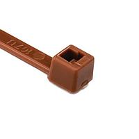HellermannTyton T30R1STNLM5 Cable Ties HT CABLETIE 6" 30LBTS BRN 1000