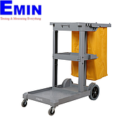 Clepro CP-3/1 Xe đẩy dọn phòng