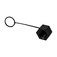 Stewart Connector SS-12400-008 Cap M12 K-Code Plasticcap w/internal threads