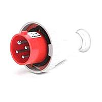 Molex 1301500031 Plugs P&S 2P 3W 100A/250V PLUG WTRTT