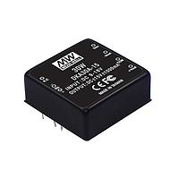 MEAN WELL DKA30C-15 Isolated 36-72Vin +/-15Vout 100-1000mA, 30W