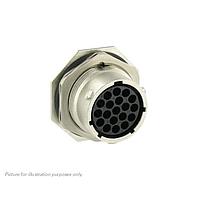 Eaton Souriau-Sunbank UT071619SZH Receptacles JamNutrecpt