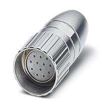 PHOENIX CONTACT 1602165 Circular Metric Connectors RC-17S1N8A80KM