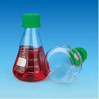 SciLab SL.Fla2037.6 Leak-Proof Screwcap Shaking Flask (2000ml, GL45; 3 Deep-Baffles)