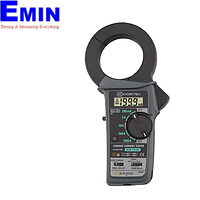 KYORITSU 2413R Leakage Clamp Meter (True RMS, 200mA/2/20/200A/1000A)