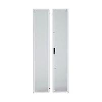Panduit S78SDW Wire Ducting & Raceways 48 RU 700mm Split Doors - S-type in WH