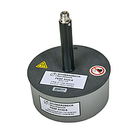 Magnetic field measuring device