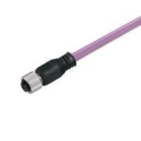 Weidmuller 1058540150 Sensor Cables / Actuator Cables SAIL-M12BG-PB-1.5E