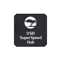 Infineon CYUSB3314-88LTXIT Hub Controller USB SUPER SPEED HUBS