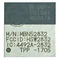 Murata Electronics WSM-BL241-ADA-008 USB Adapter 2.4 GHZ 3.5dBm 1Mbps BLE5 NRF5283