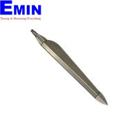 Eijkelkamp 04.09.03.C Peat sampler bottom part (50 mm/ 2 in)