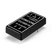 Cincon EC3BB15 Isolated DC-DC Converter, 7.5 Watt, EN55022 Class B, 18-36VDC Input, +/-15VDC Output, DIP