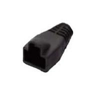 MH Connectors MHRJ45SRB-BK Boot STANDARD SRB - BLACK