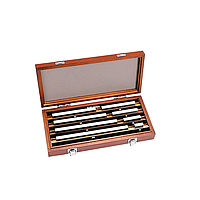 MITUTOYO 516-117-10 Gauge Block Set (25, 50, 75, 100, 125, 150, 175, 200 mm)