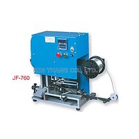 REN THANG JF-760 Jumper Wire Lead Forming Machine without Waste (7500/h)