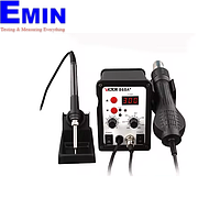Soldering station, assembly, repair versatile