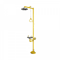 PROGUARD PG 10022SS Floor Mount Combination