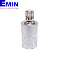 YATO YT-04345 Socket Bit Spline (M14 - 1/2")