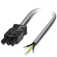 PHOENIX CONTACT 2702306 Power Cable PLD E 608-CA-3/FS/UL