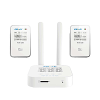 Humidity - Temperature Datalogger