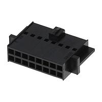 Molex 90160-0116 Receptacle Housing 2.54MM 16P CRIMP HSG DUAL ROW