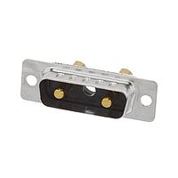 Amphenol Commercial Products LCC17A3W3PM2N1 Mixed Contact D-Sub Connectors DSUB 3W3 PV SC 122D 1 3