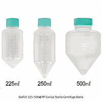 Biofil J1.T012.250 Tube, Centrifuge, PP, Conical, Φ61×h161mm, 250㎖