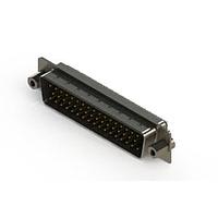 EDAC 627-050-622-243 D-Sub Connectors - Standard Density Vertical Metal Body D-Sub Connector
