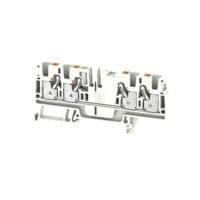 Weidmuller 2051610000 DIN Rail Terminal Blocks A4C 4 WT