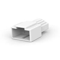 AMP Connectors - TE Connectivity 176773-1 Tab Housing 250 INTERLK CAP HSG 3P