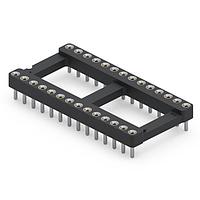 Mill-Max 115-43-628-41-001000 Open Frame 28P VERY LOW PROFILE
