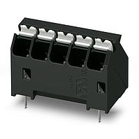 PHOENIX CONTACT 1071181 Fixed Terminal Blocks PCB Block 13.5A 5 Pos Black