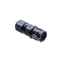 Amphenol LTW CD-09BMMA-LL7001 Standard Circular Connector ASSY LOCK 9PIN M CONN M PIN