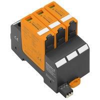 Weidmuller 2530650000 Industrial Surge Protectors VPU PV II 3 R 1500
