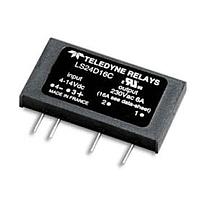 Teledyne Relays LS60DC10F-21 Solid State Relays