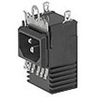 Schurter GRF4.0417.013 Inlets 10A PANL MOUNT 1.5mm