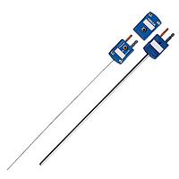 OMEGA EMQIN-040U-6 Thermocouple Probes with Molded Miniature Connectors (Thermocouple, E, 300 °C)