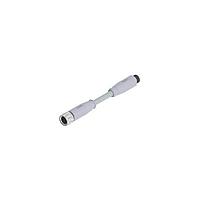 Amphenol CONEC 42-10827 Sensor Cables / Actuator Cables SAL-8-RK3-RSS3-03/A1