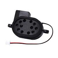 Same Sky (formerly CUI Devices) CES-302611-158PM-67 Enclosed Speaker, 30 x 26mm rectangle, 11mm deep, PU+PEI, Nd-Fe-B, w/case, 1.5W, 8?, 900Hz, Panel mount