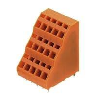 Weidmuller 1764930000 Fixed Terminal Blocks LM3RZF 5.08/12/135 3.5SN OR BX
