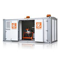 GlobeCore AVSk-150 Wastewater Treatment Complex (18 m3/h; 9.5 kW)