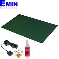 Desco 42480 Statfree® Z2 Dissipative 3-Layer Vinyl Mat Kit (24" x 48")