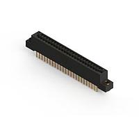 EDAC 896-048-541-203 Receptacles High Temp Card Edge Connectors