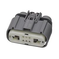 Molex 160078-3026 Receptacle Housing MX150 HYB RCPT 8CKT DKGY C/05