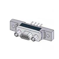 Amphenol Canada M83513/25-C03CN Micro-D Connectors 21 RCPT (SKT), BS